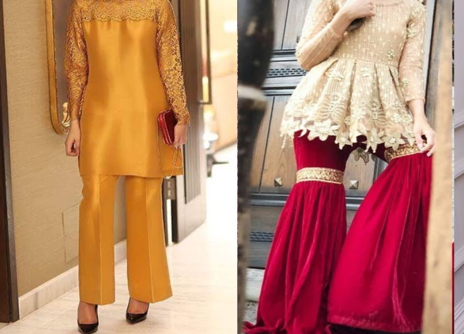 Pakistani dresses designer
