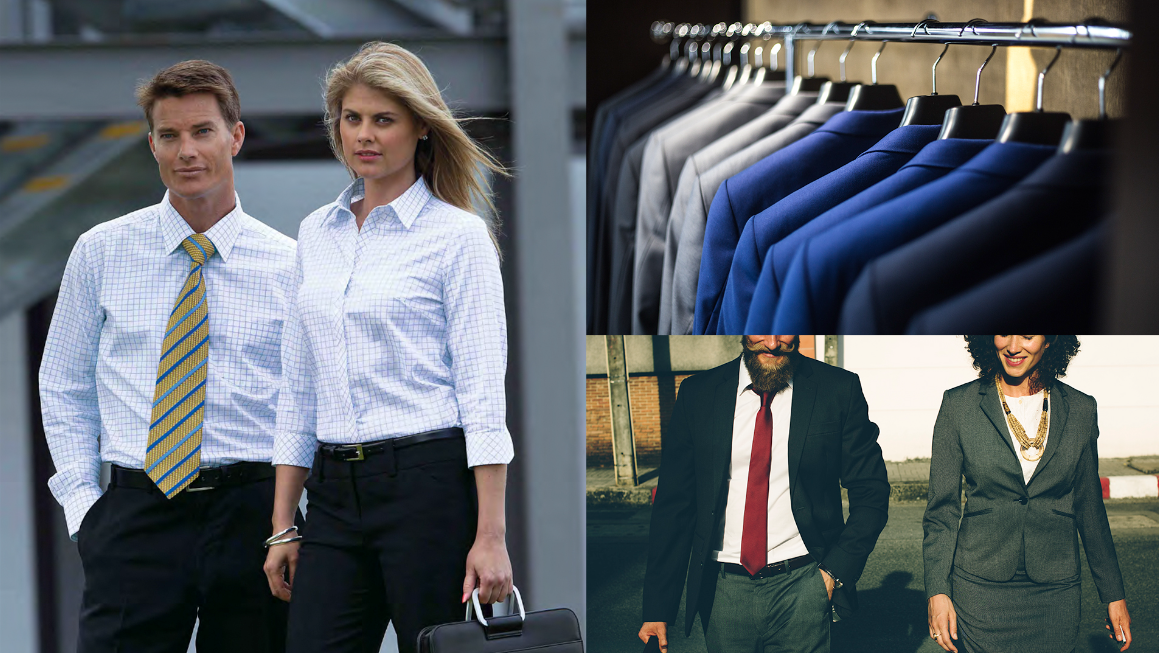 corporate clothing