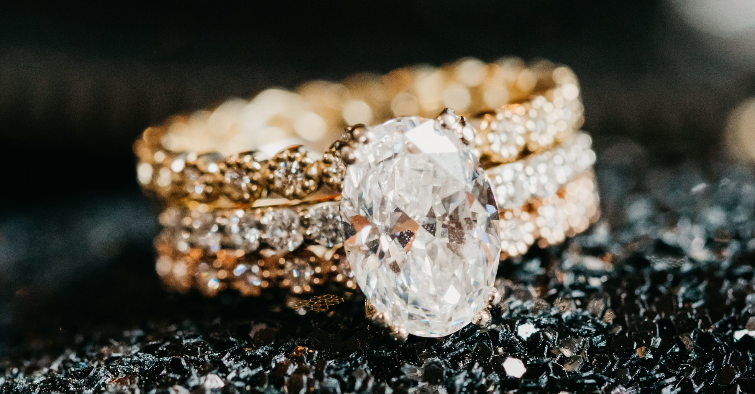 diamond engagement ring in Adelaide