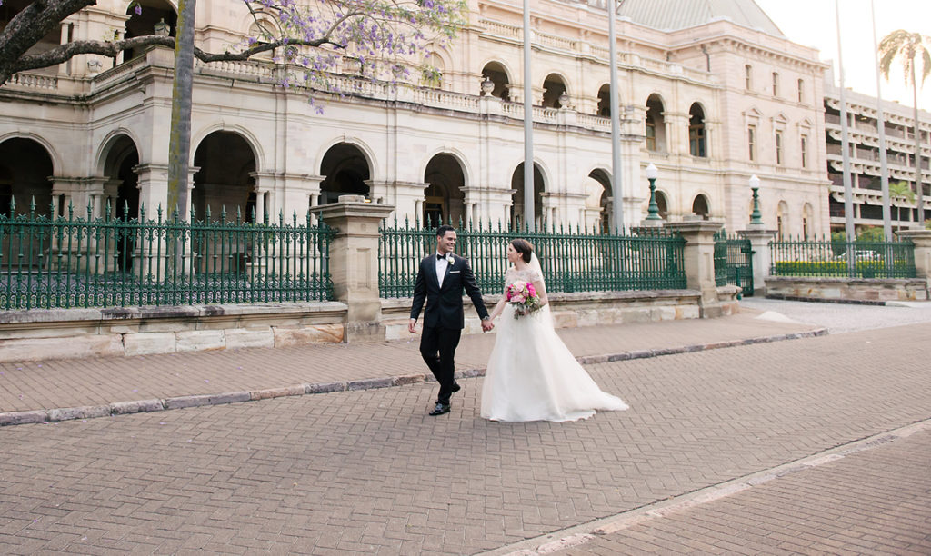 wedding dress designer in Brisbane