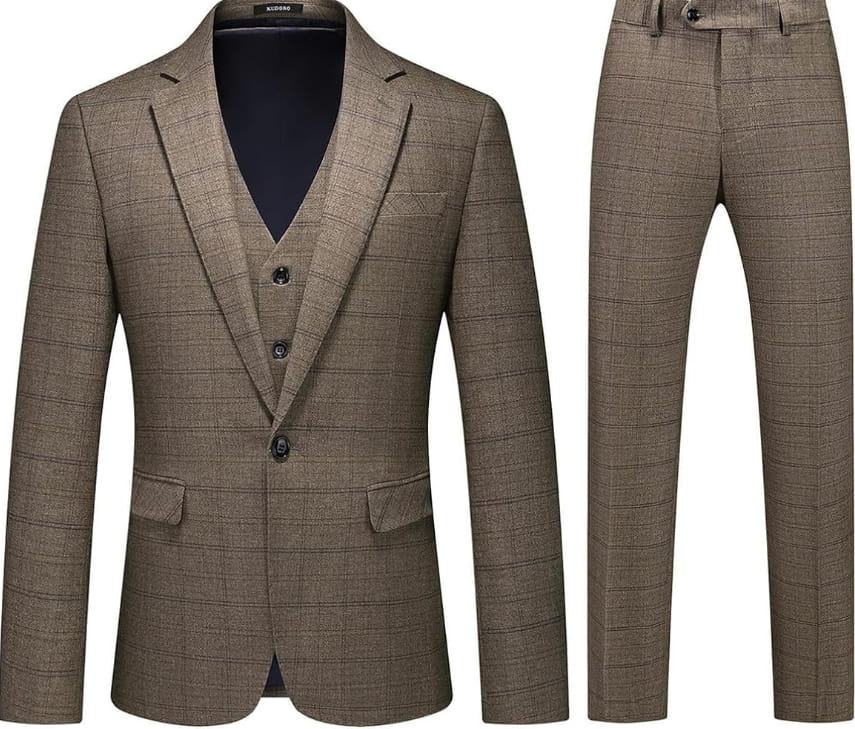 mens 3 piece suits for sale