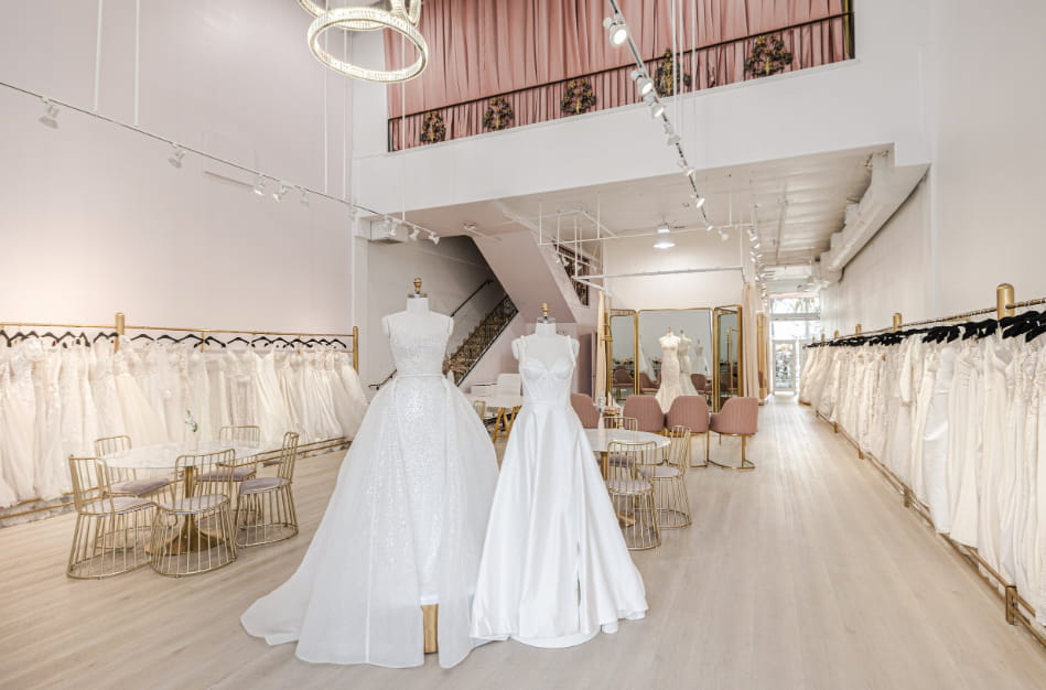 bridal shops in Brisbane