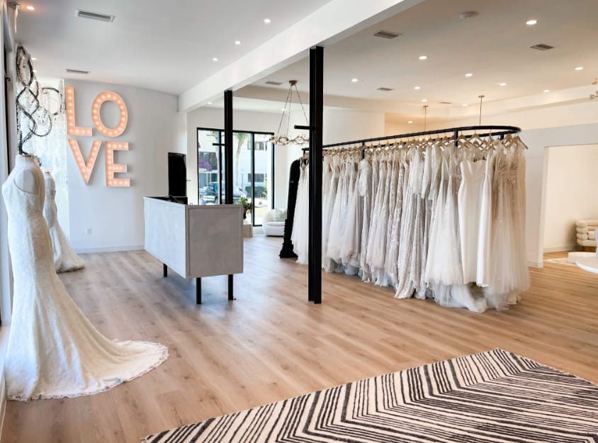 bridal shops in Brisbane