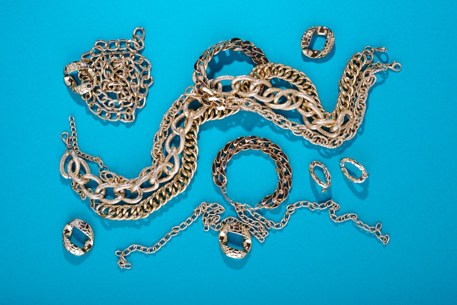 gold chains in Adelaide