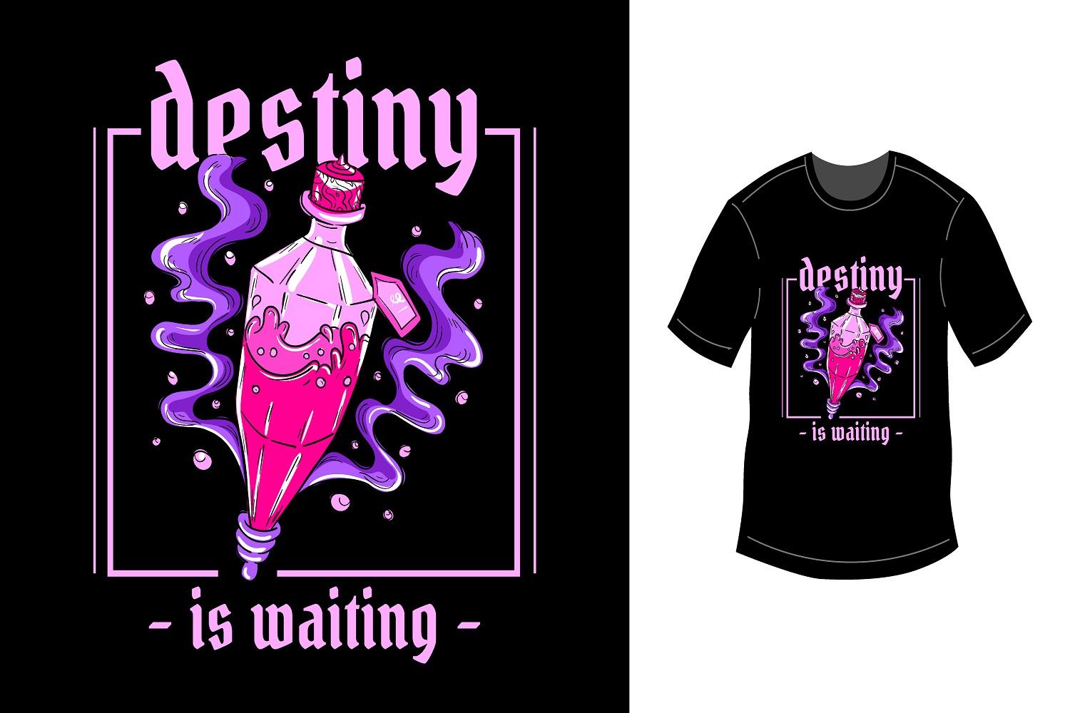 custom design T-shirt