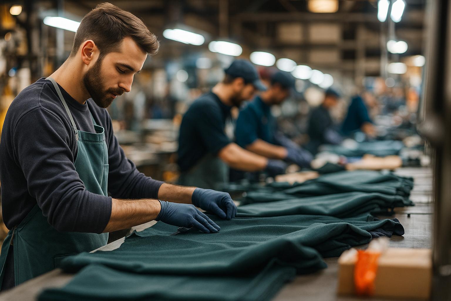 clothing manufacturer